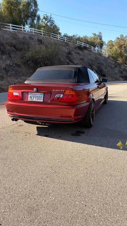 2001 BMW E46 330i & 330Ci - Image 2 of 7