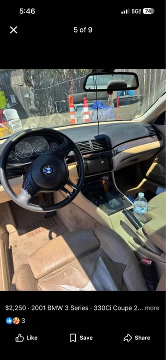 2001 BMW E46 330i & 330Ci - Image 2 of 4