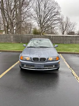 2001 BMW 3 Series 330Ci Coupe