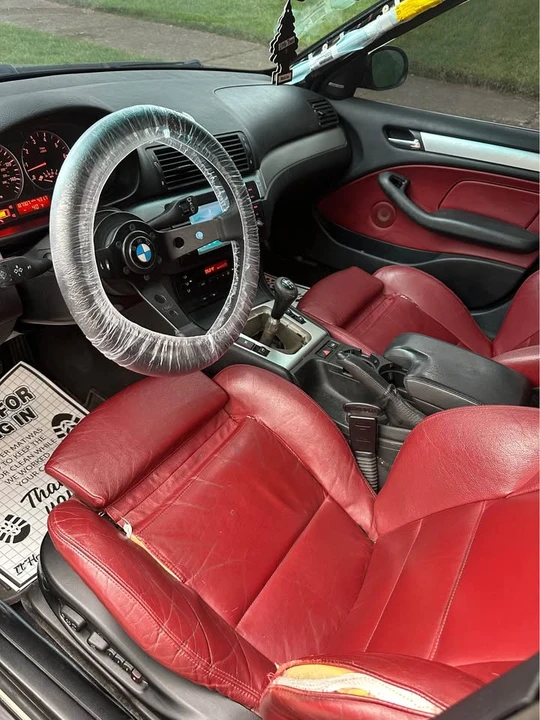 2001 BMW E46 330i & 330Ci - Image 9 of 20