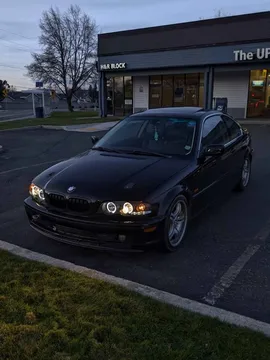 2001 BMW 3 Series 330Ci Coupe