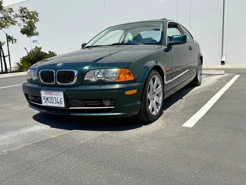 2001 BMW 3 Series 330Ci Coupe