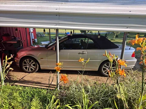 2001 BMW 3 Series 330Ci Coupe