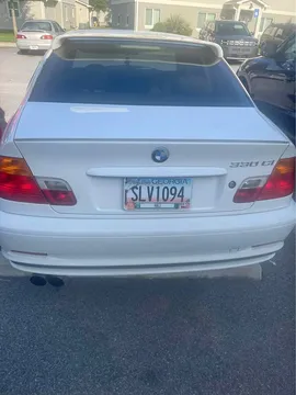 2001 BMW 3 Series 330Ci Coupe