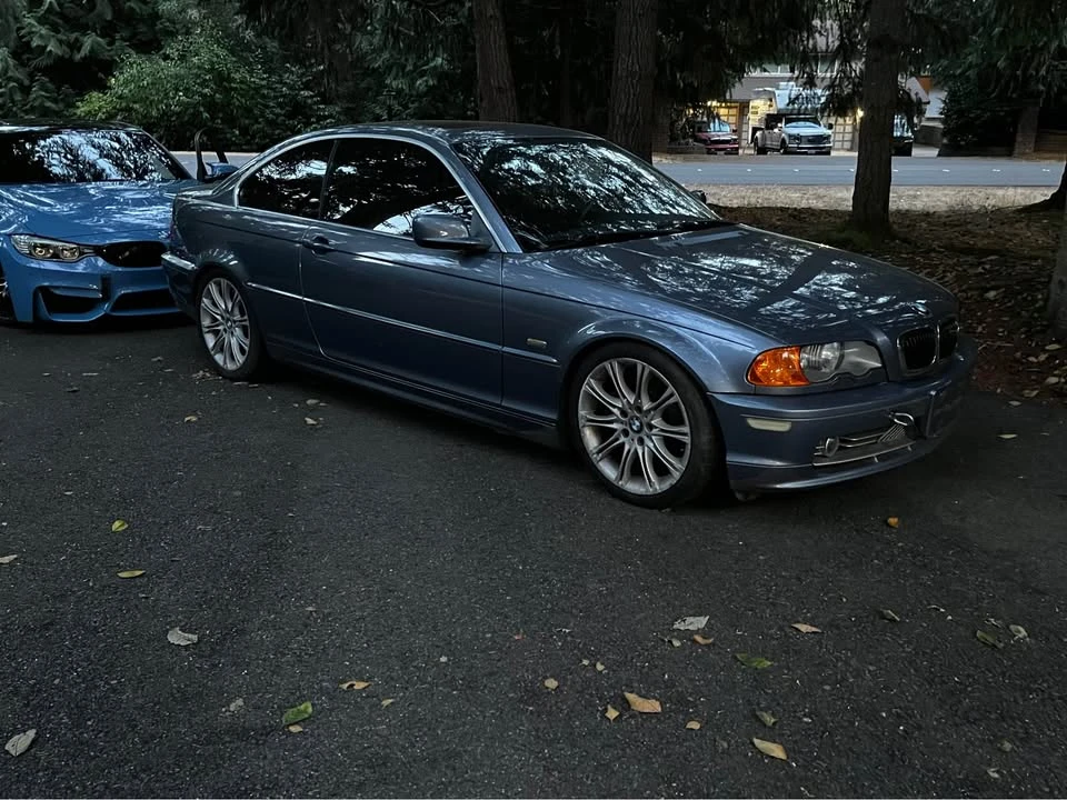 2001 BMW E46 330i & 330Ci - Image 8 of 8