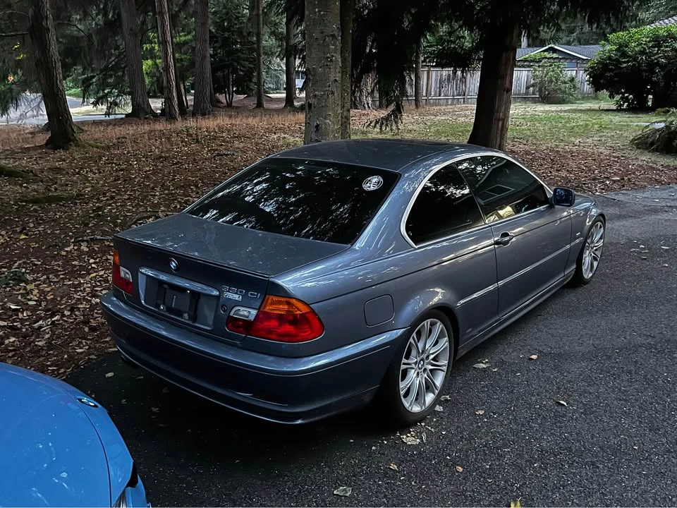 2001 BMW E46 330i & 330Ci - Image 7 of 8