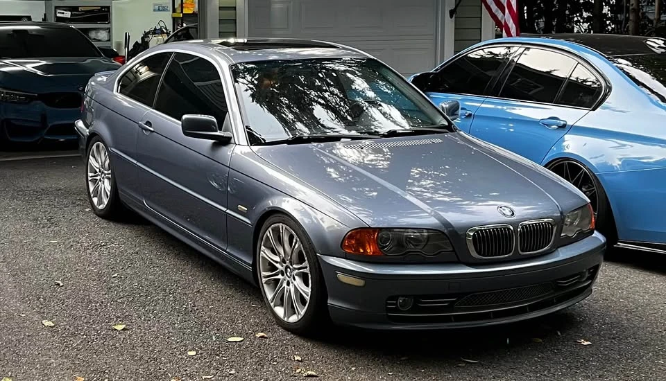 2001 BMW E46 330i & 330Ci - Image 2 of 8