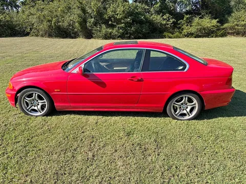 2001 BMW 3 Series 330Ci Coupe