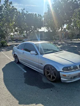 2001 BMW 3 Series 330Ci Coupe