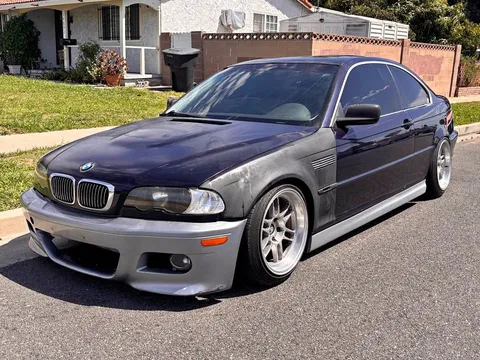 2001 BMW 3 Series 330Ci Coupe