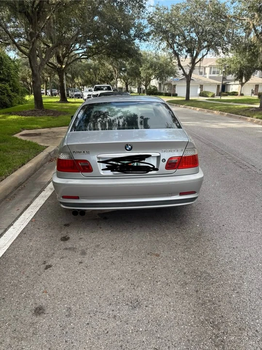 2001 BMW E46 330i & 330Ci - Image 7 of 7