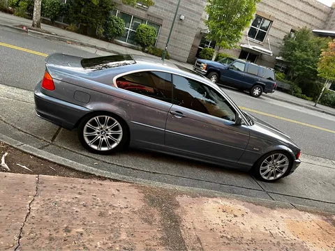 2001 BMW 3 Series 330Ci Coupe