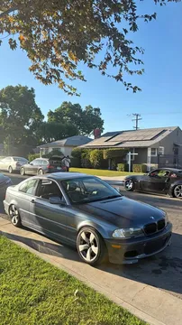 2001 BMW 3 Series 330Ci Coupe