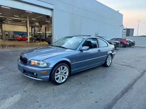 2001 BMW 330Ci Coupe