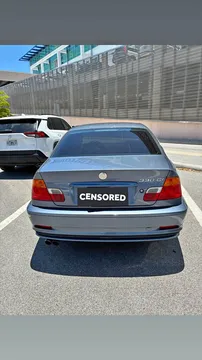 2001 BMW 3 Series 330Ci Coupe