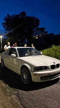 2001 BMW 330Ci Coupe