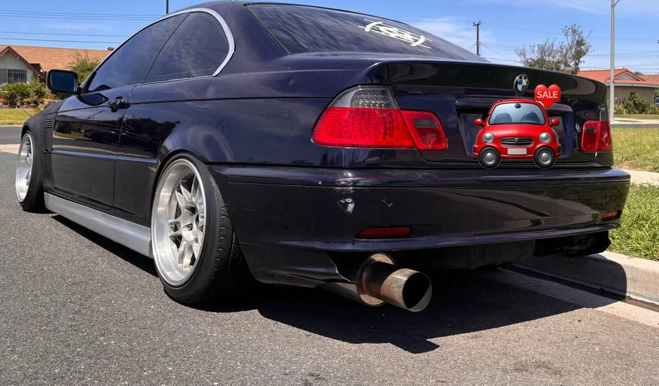 2001 BMW E46 330i & 330Ci - Image 4 of 8