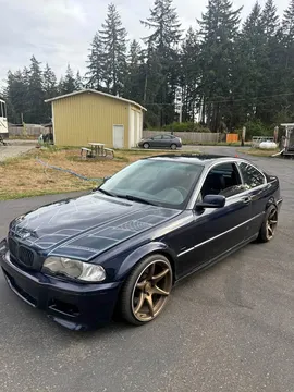 2001 BMW 3 Series 330Ci Coupe