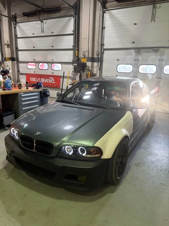 2001 BMW E46 330i & 330Ci - Image 4 of 13