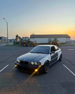 2001 BMW 3 Series 330Ci Coupe