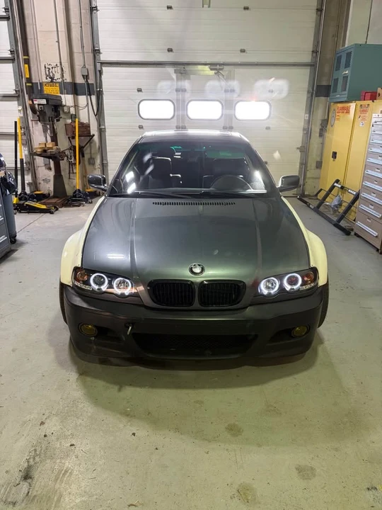2001 BMW E46 330i & 330Ci - Image 3 of 13