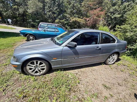 2001 BMW 3 Series 330Ci Coupe