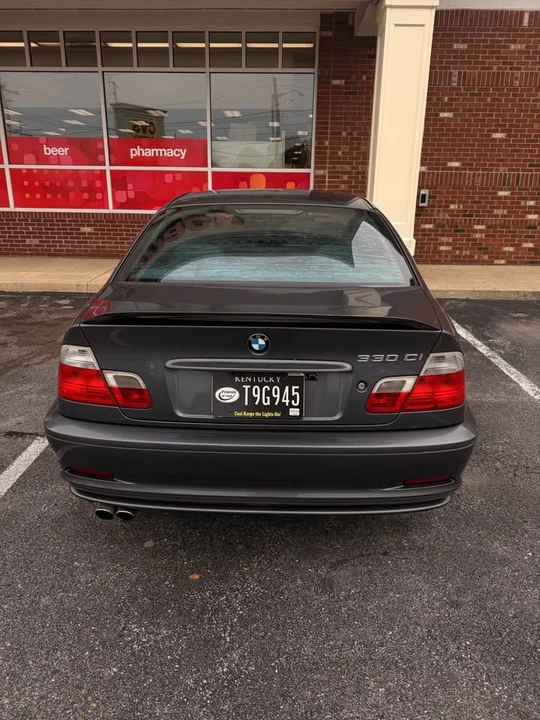 2001 BMW E46 330i & 330Ci - Image 5 of 9