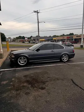 2001 BMW 3 Series 330Ci Coupe