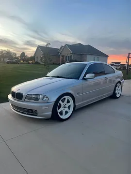 2001 BMW 3 Series 330Ci Coupe