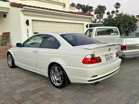 2001 BMW 3 Series 330Ci Coupe