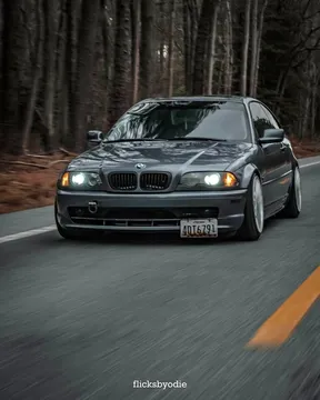 2001 BMW 3 Series 330Ci Coupe