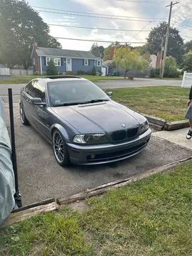 2001 BMW 3 Series 330Ci Coupe