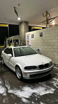 2001 BMW 3 Series 330Ci Coupe