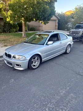 2001 BMW 3 Series 330Ci Coupe
