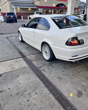 2001 BMW 3 Series 330Ci Coupe