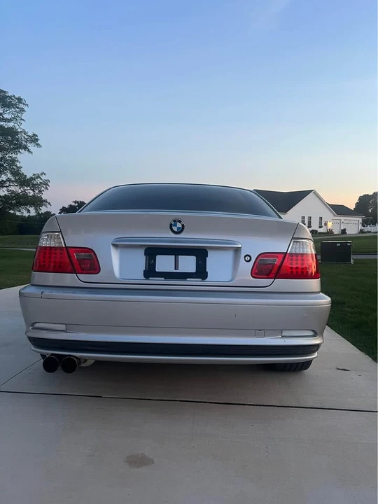 2001 BMW E46 330i & 330Ci - Image 4 of 20