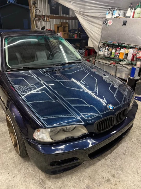 2001 BMW E46 330i & 330Ci - Image 3 of 8