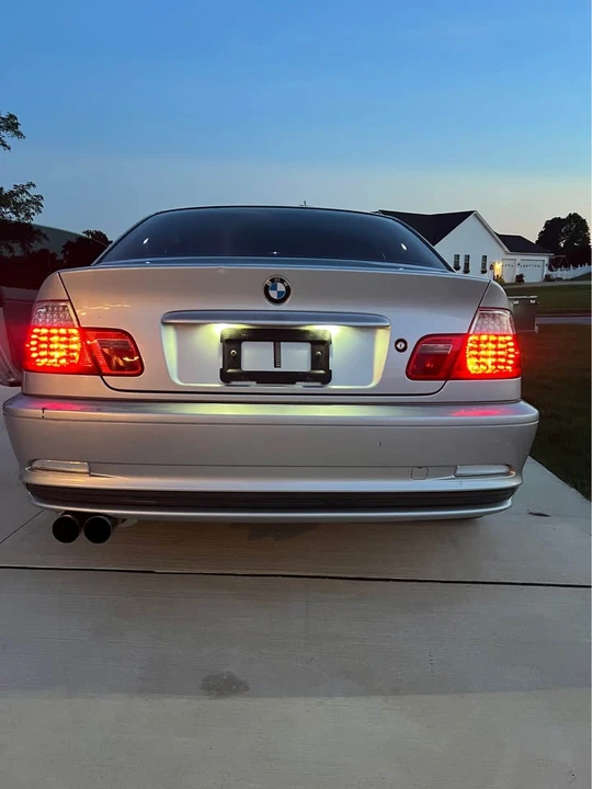2001 BMW E46 330i & 330Ci - Image 16 of 20
