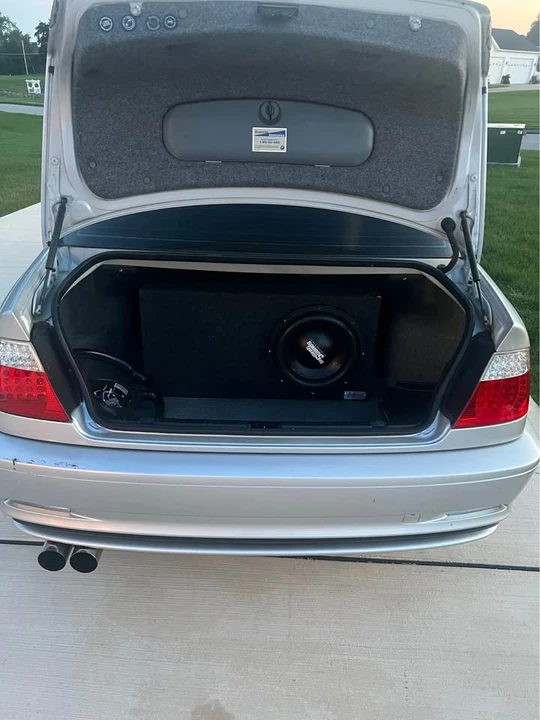 2001 BMW E46 330i & 330Ci - Image 5 of 20
