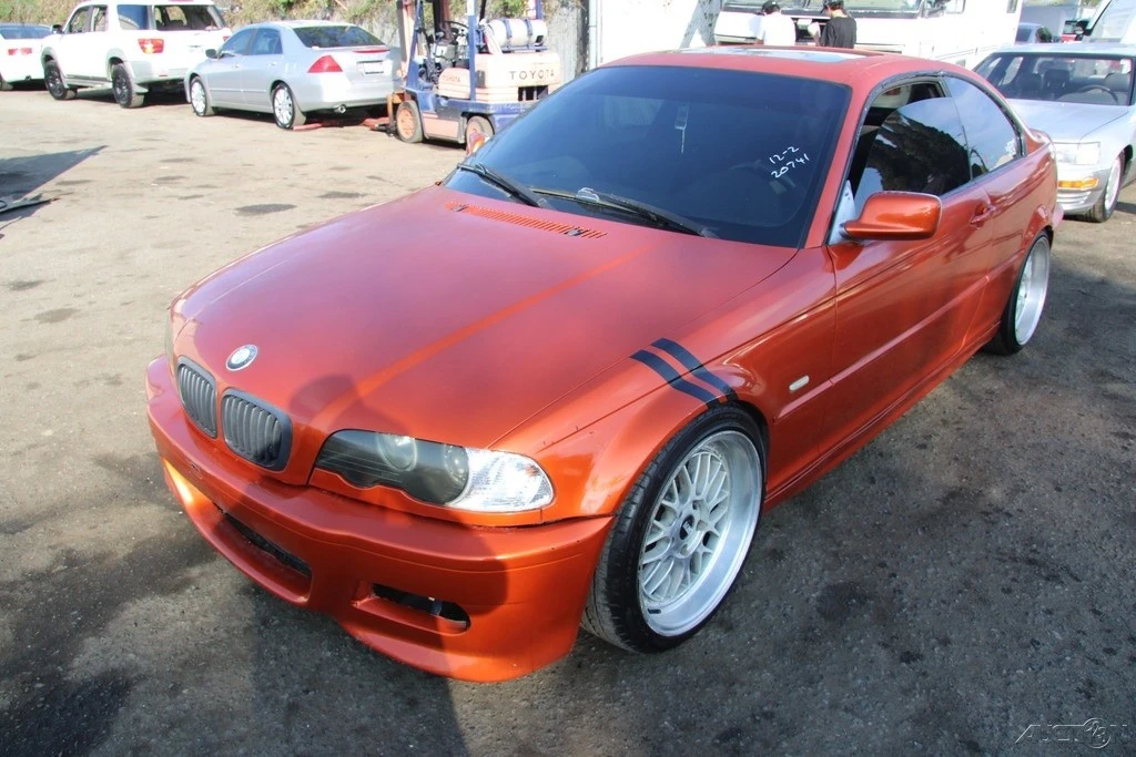 2001 BMW E46 330i & 330Ci - Image 8 of 21