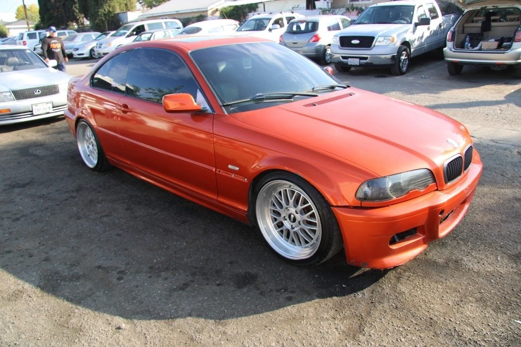 2001 BMW E46 330i & 330Ci - Image 2 of 21