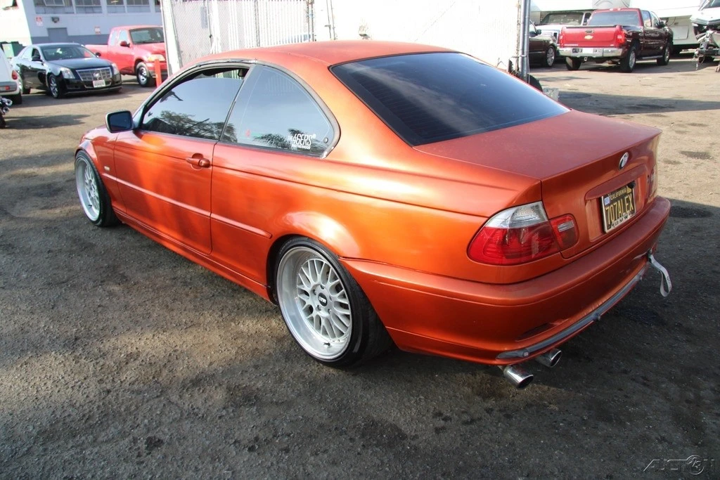 2001 BMW E46 330i & 330Ci - Image 6 of 21