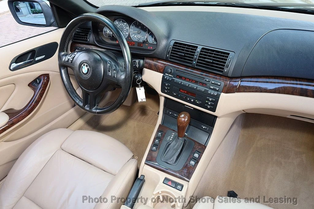 2001 BMW E46 330i & 330Ci - Image 10 of 12
