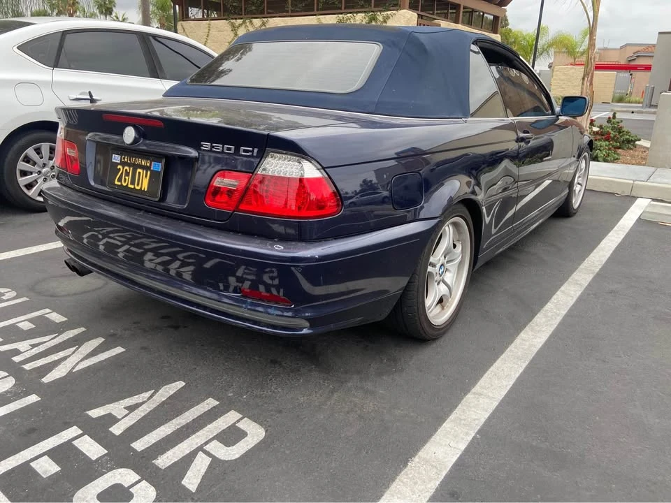 2001 BMW E46 330i & 330Ci - Image 2 of 4