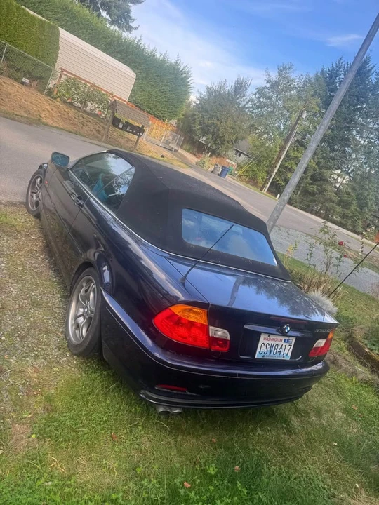 2001 BMW E46 330i & 330Ci - Image 2 of 5