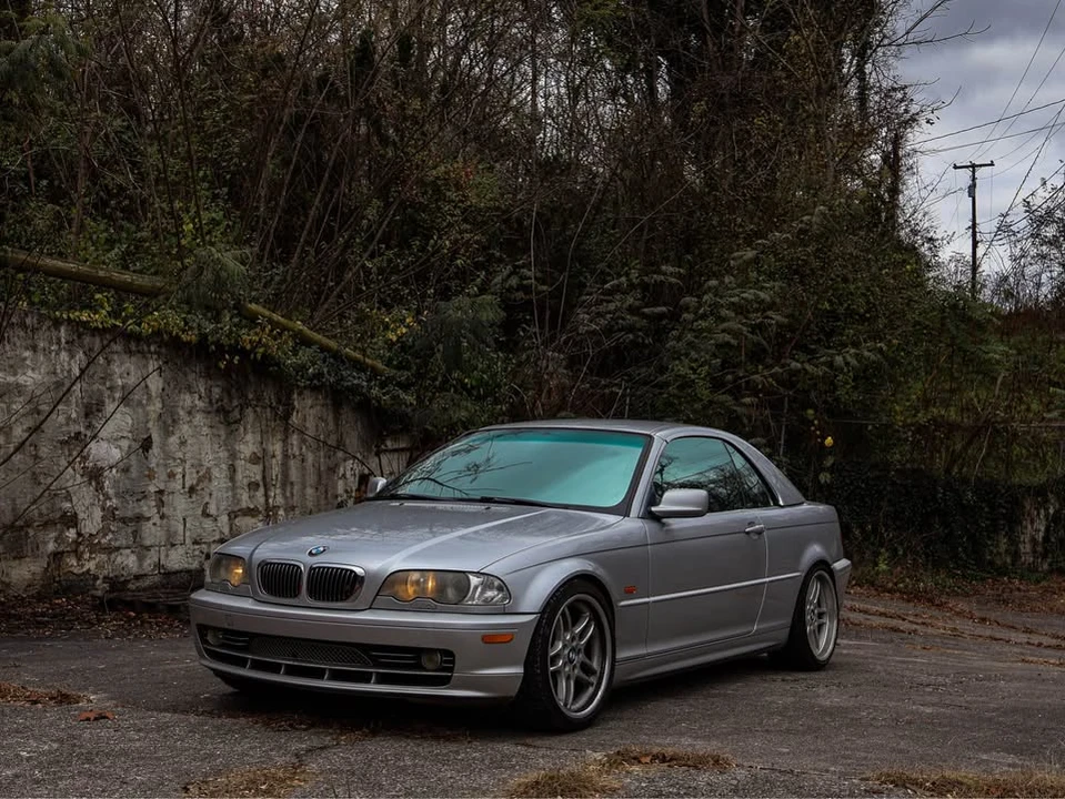 2001 BMW E46 330i & 330Ci - Image 3 of 4
