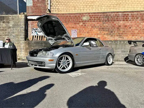 2001 BMW 3 Series 330Cic Convertible 2D