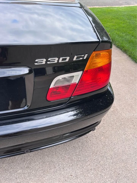 2001 BMW E46 330i & 330Ci - Image 4 of 9