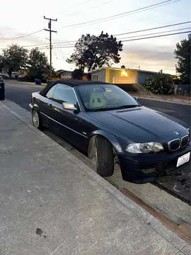 2001 BMW 3 Series 330Cic Convertible 2D