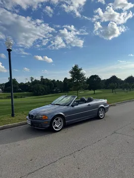 2001 BMW 3 Series 330Cic Convertible 2D